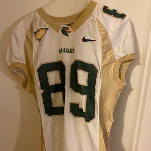 UAB Football Jersey
